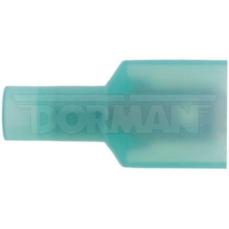 Motormite 16-14 Gauge Fully Insulated Quick Discon Disconnect Term, 85470 85470